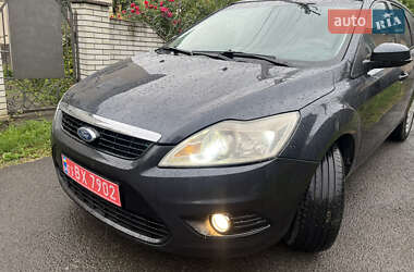 Универсал Ford Focus 2010 в 