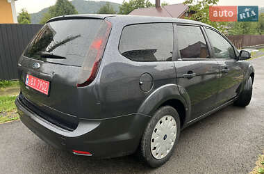 Универсал Ford Focus 2010 в 