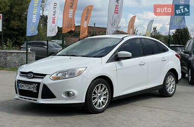 Ford Focus 2012