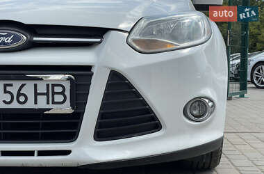 Седан Ford Focus 2012 в 