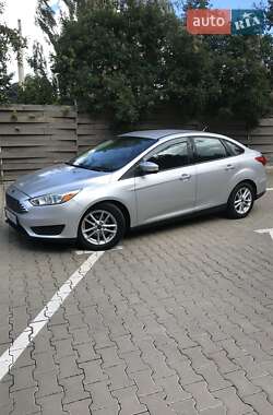 Седан Ford Focus 2015 в Киеве