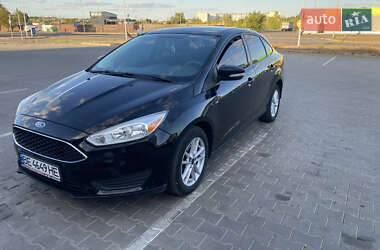 Ford Focus 2016