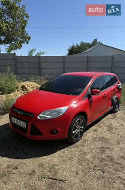 Універсал Ford Focus 2014 в Одесі