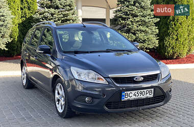 Универсал Ford Focus 2009 в 