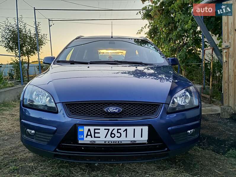 Универсал Ford Focus 2005 в 