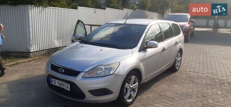 Ford Focus 2010
