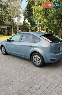 Хэтчбек Ford Focus 2008 в 