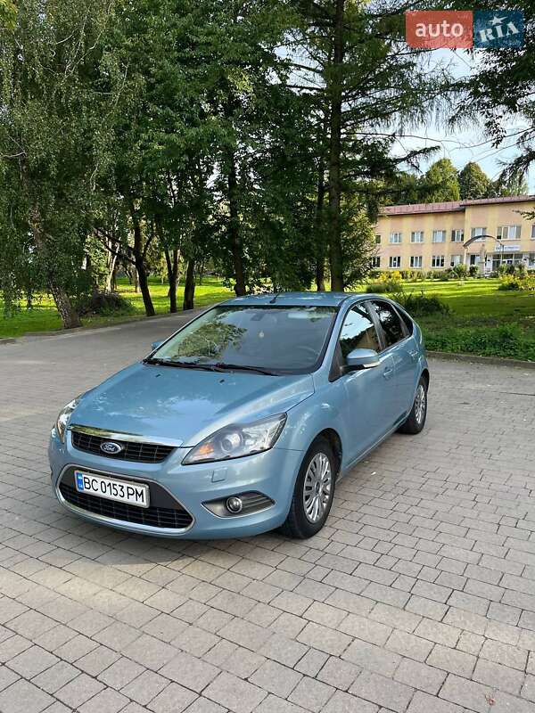 Хетчбек Ford Focus 2008 в Щирце