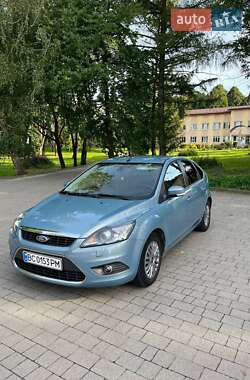 Хэтчбек Ford Focus 2008 в 