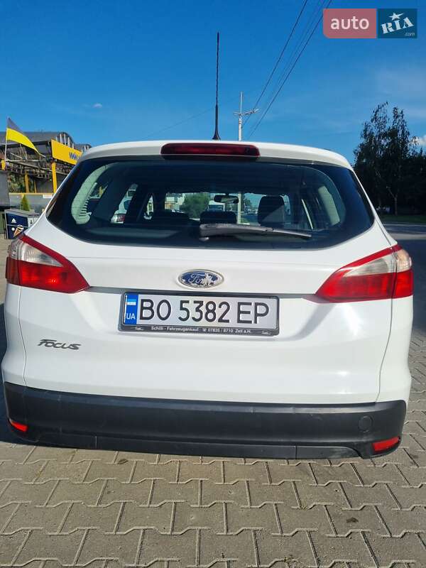 Универсал Ford Focus 2012 в Хмельницком