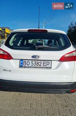 Универсал Ford Focus 2012 в 