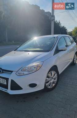 Ford Focus 2012 Ford Focus 2012