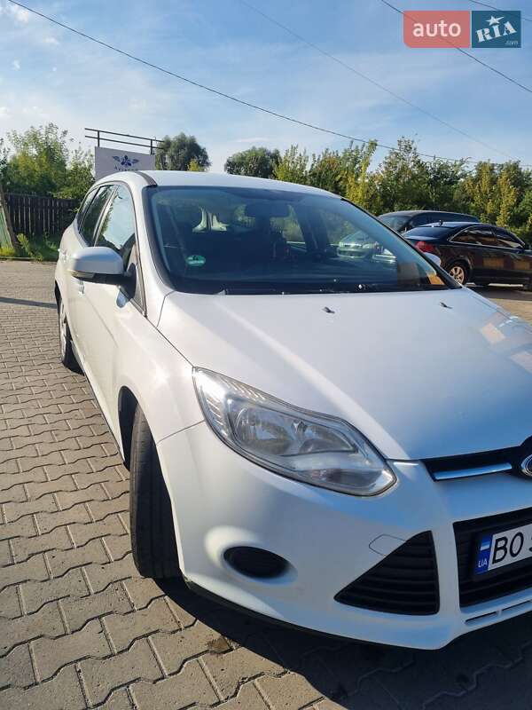 Универсал Ford Focus 2012 в Хмельницком