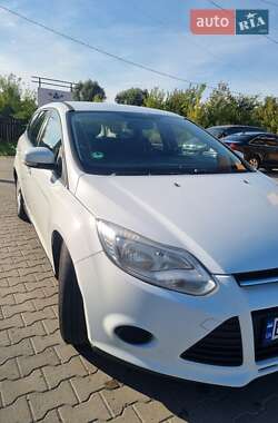 Универсал Ford Focus 2012 в 