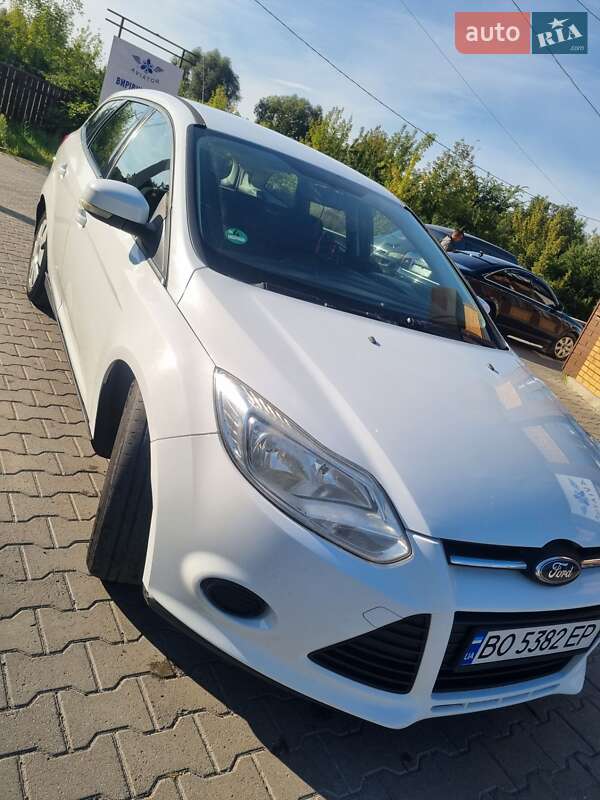Универсал Ford Focus 2012 в Хмельницком