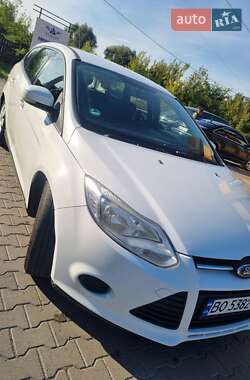 Универсал Ford Focus 2012 в 