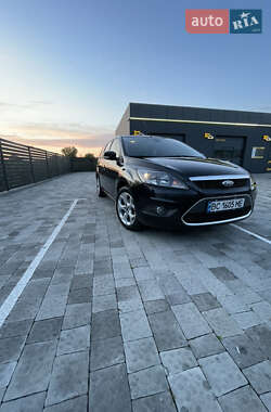 Універсал Ford Focus 2008 в Кам'янці-Бузькій