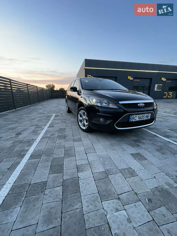 Ford Focus 2008