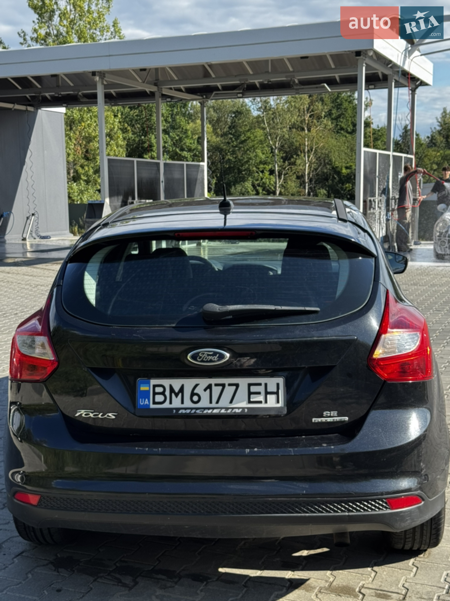 2014 Ford Focus - мініатюра 9