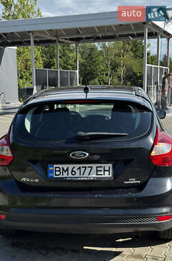 Хэтчбек Ford Focus 2014 в 