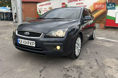 Универсал Ford Focus 2005 в Харькове
