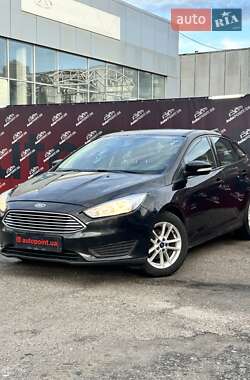 Седан Ford Focus 2015 в Сумах