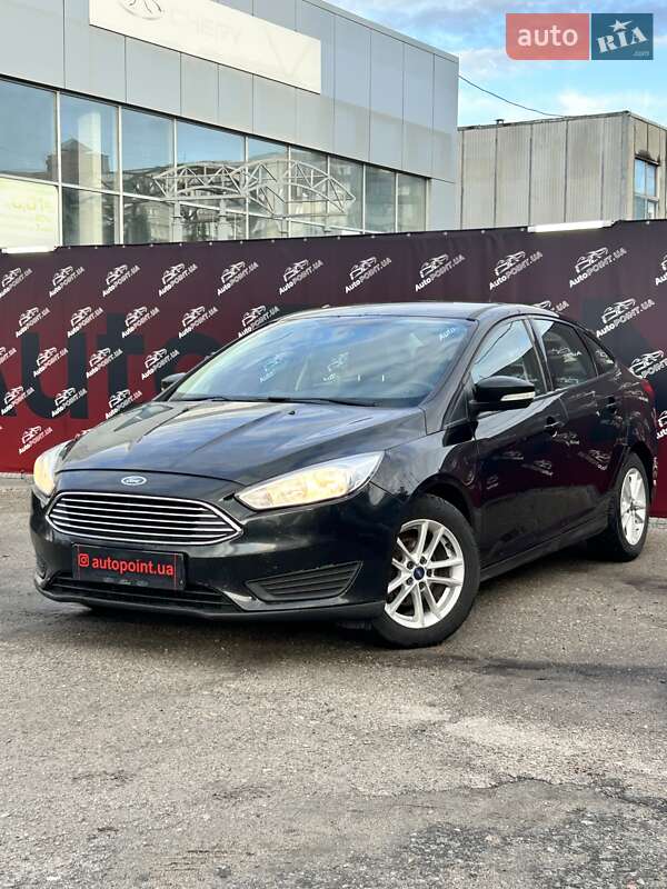 Ford Focus 2015