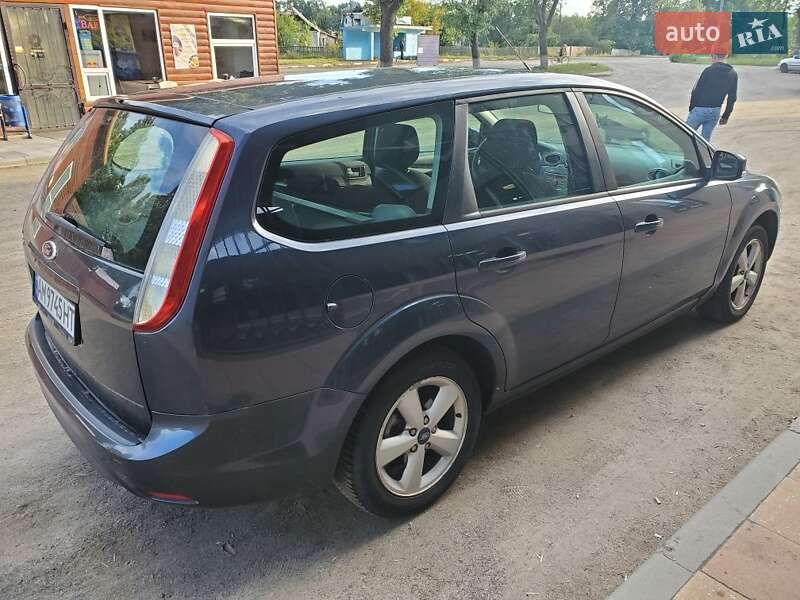 Универсал Ford Focus 2009 в Малине фото 3 Универсал Ford Focus 2009 в Малине