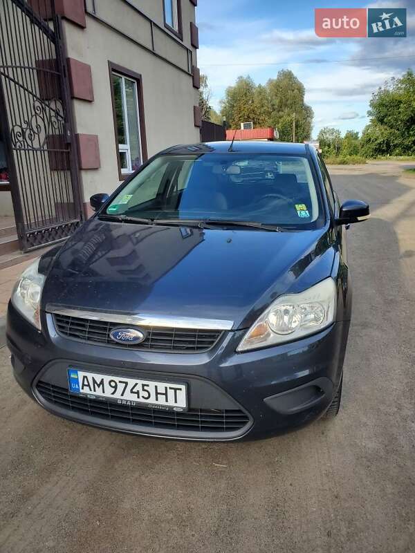 Универсал Ford Focus 2009 в Малине фото 7 Универсал Ford Focus 2009 в Малине