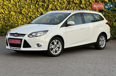 Универсал Ford Focus 2014 в 