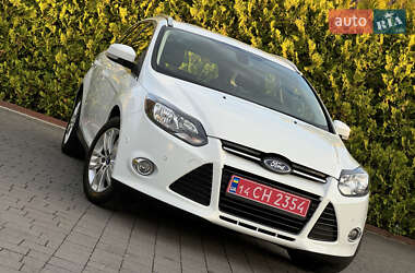 Универсал Ford Focus 2014 в 