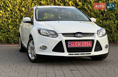 Универсал Ford Focus 2014 в 