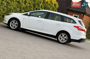 Универсал Ford Focus 2014 в 