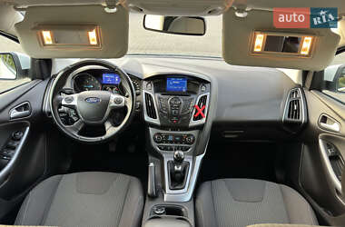 Универсал Ford Focus 2014 в 