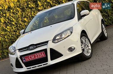 Универсал Ford Focus 2014 в 