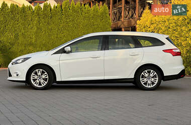 Универсал Ford Focus 2014 в 