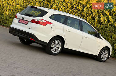 Универсал Ford Focus 2014 в 