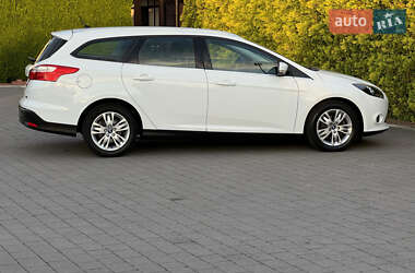 Универсал Ford Focus 2014 в 