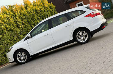 Универсал Ford Focus 2014 в 
