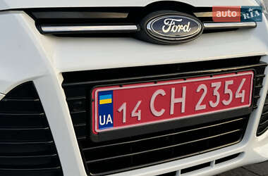 Универсал Ford Focus 2014 в 