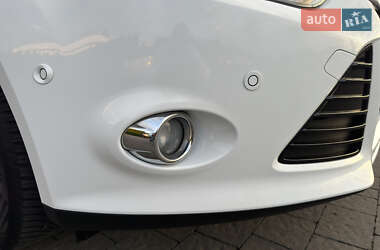 Универсал Ford Focus 2014 в 