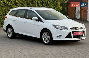 Универсал Ford Focus 2014 в 