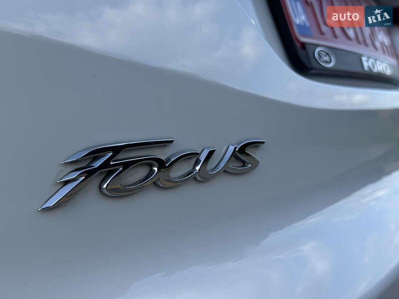 Универсал Ford Focus 2013 в Стрые