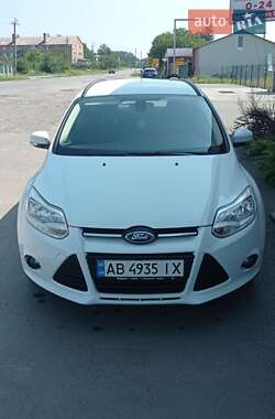 Ford Focus 2013 Ford Focus 2013