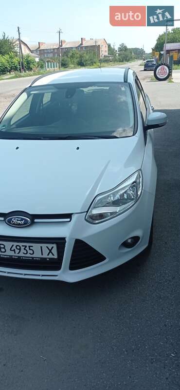 Универсал Ford Focus 2013 в Калиновке фото 5 Универсал Ford Focus 2013 в Калиновке