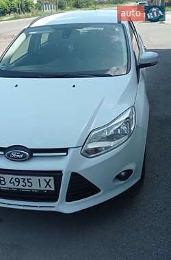 Универсал Ford Focus 2013 в 
