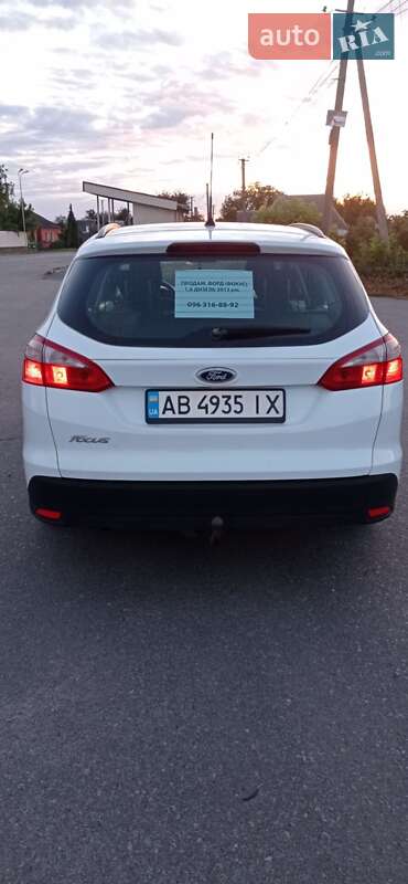 Универсал Ford Focus 2013 в Калиновке фото 28 Универсал Ford Focus 2013 в Калиновке
