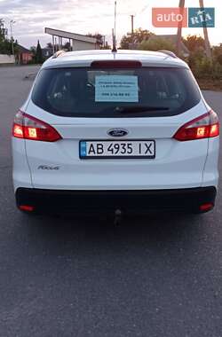 Универсал Ford Focus 2013 в 