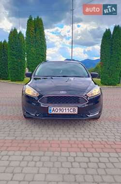 Ford Focus 2015 Ford Focus 2015