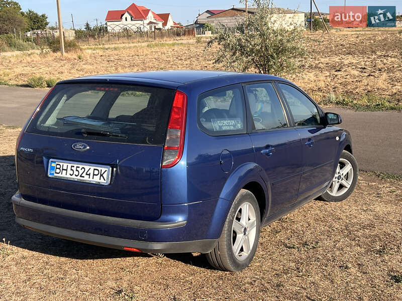 Универсал Ford Focus 2007 в Одессе фото 4 Универсал Ford Focus 2007 в Одессе